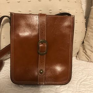 Patricia Nash crossbody handbag